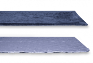 couverture lestée matière tissu