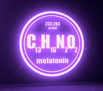 couverture lestée et melatonine