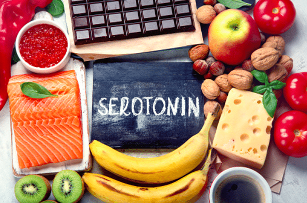 couverture lestée et serotonine