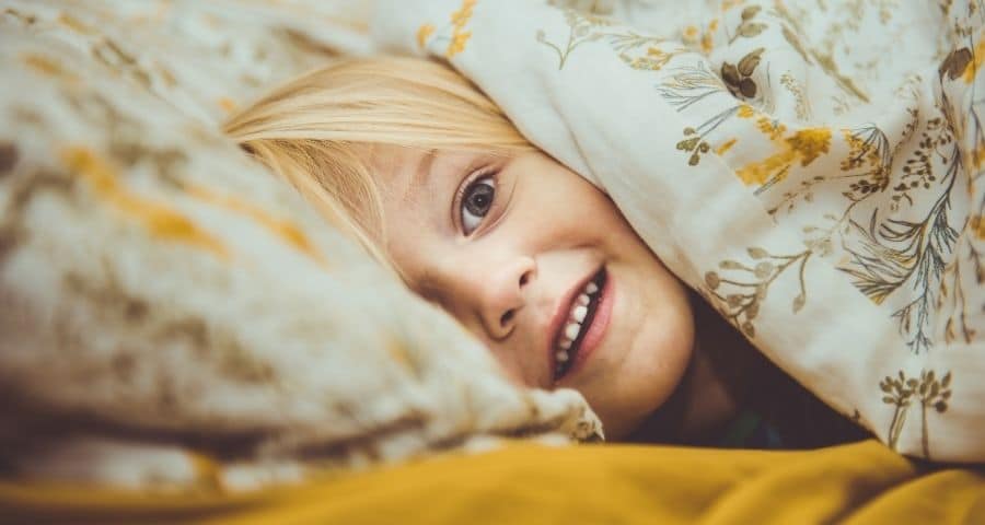 couverture lestée enfant