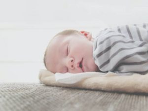 retrouver un sommeil de bebe