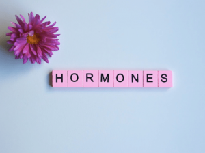 couverture lestée et hormones du bien-être