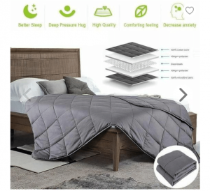 couverture lestée cdiscount