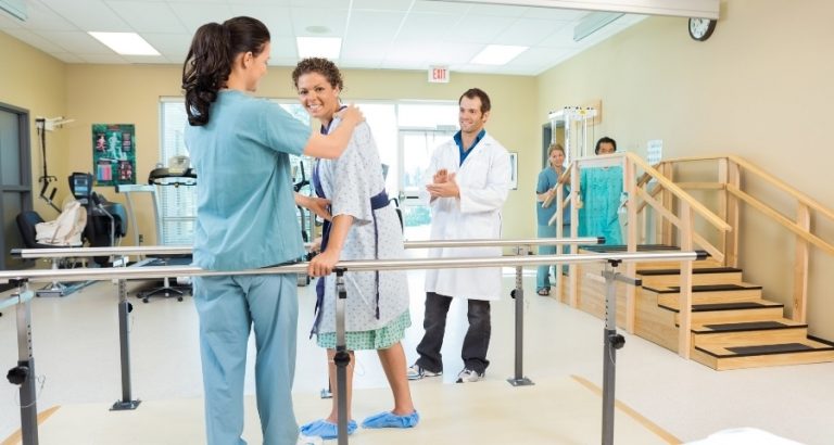 Couverture lestée ergothérapie