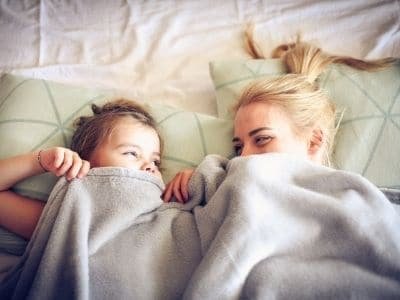 tdah couverture lestée