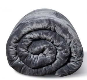 la couverture pondérée serenity