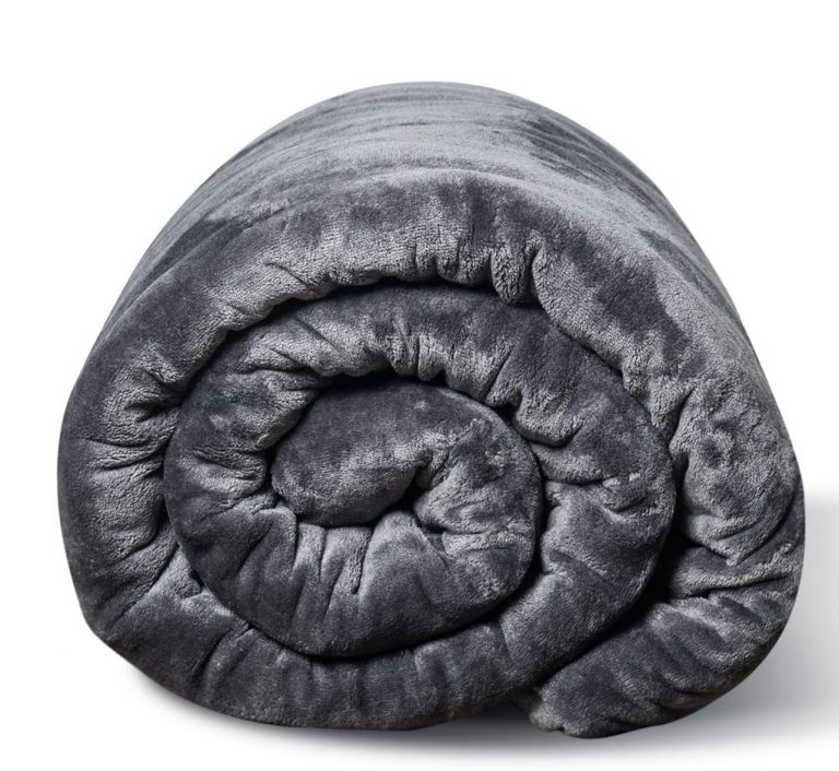 la couverture pondérée serenity