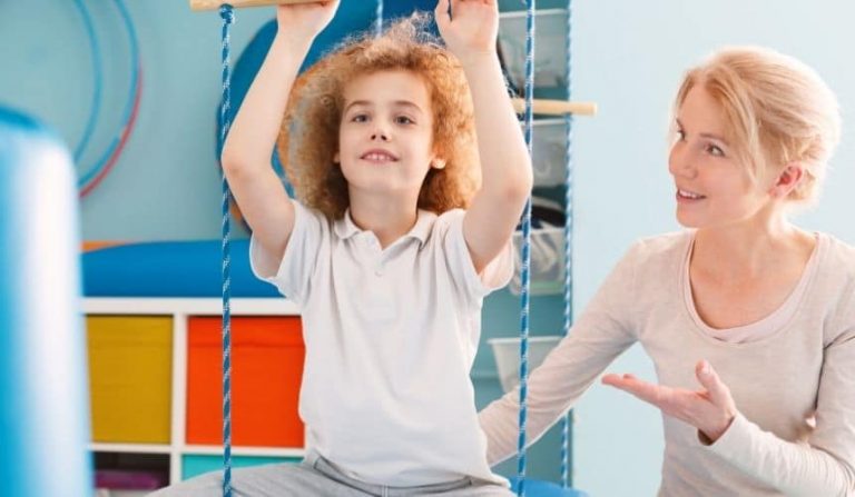 Couverture sensorielle autisme