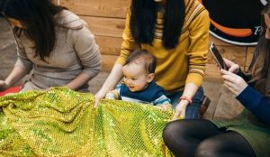 couverture sensorielle : quels bienfaits ?