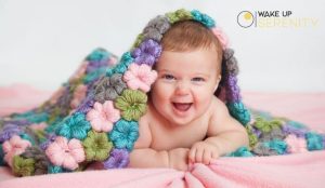 couverture sensorielle pour bébé