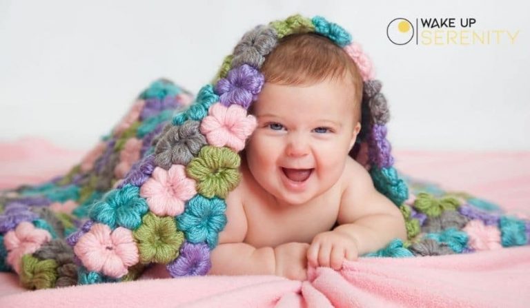 couverture sensorielle pour bébé