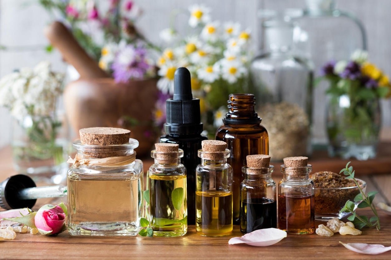 Les huiles essentielles pour bien dormir