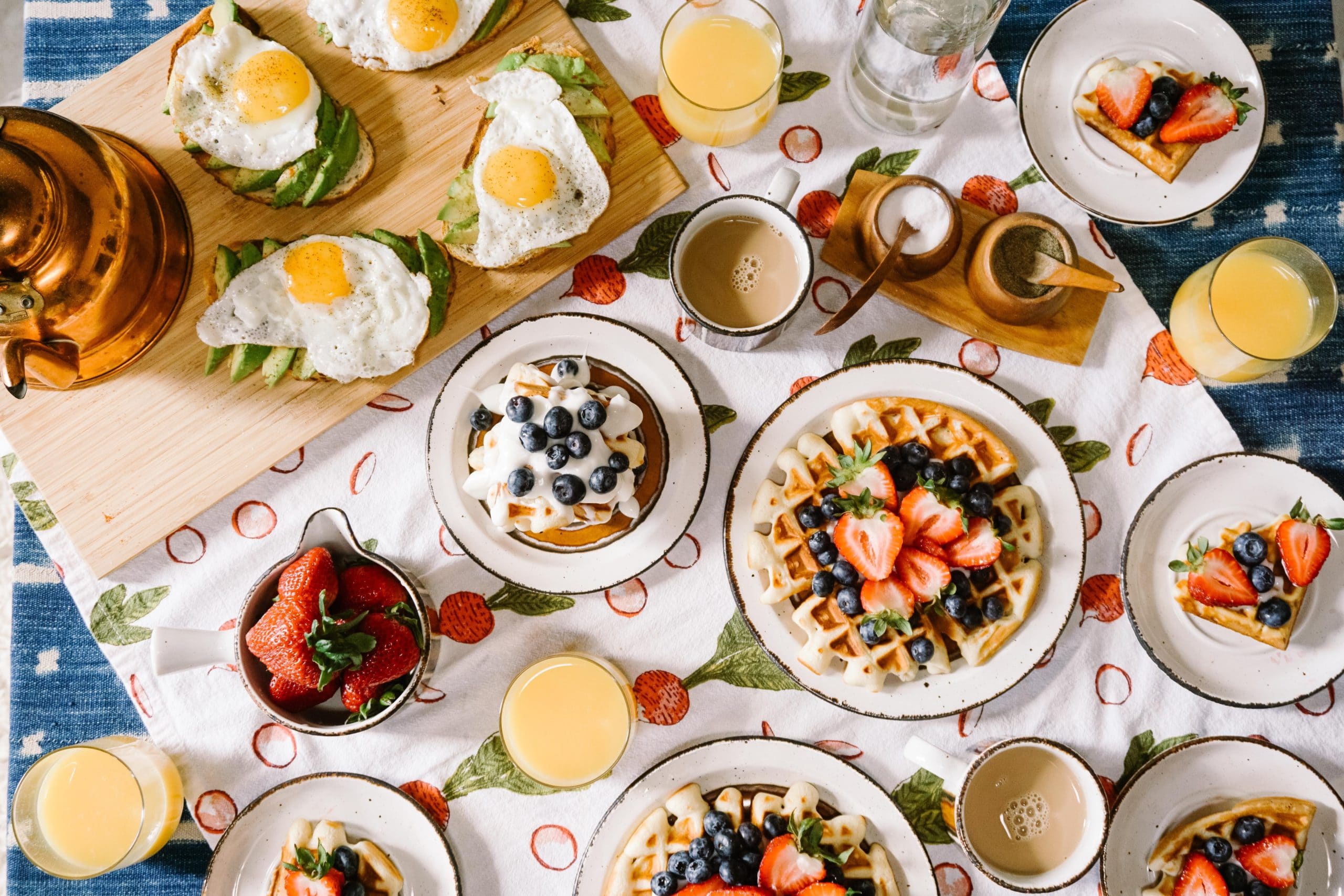 Lien entre alimentation et sommeil