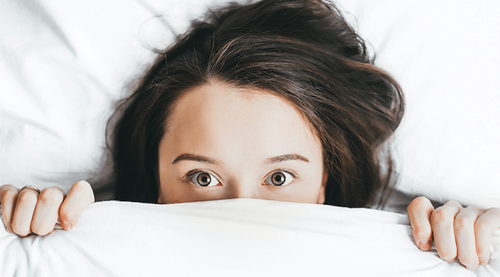 Bienfaits d'une couverture lourde