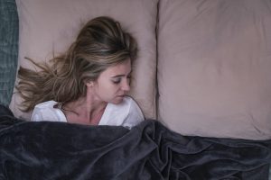 couverture lourde pour dormir ?