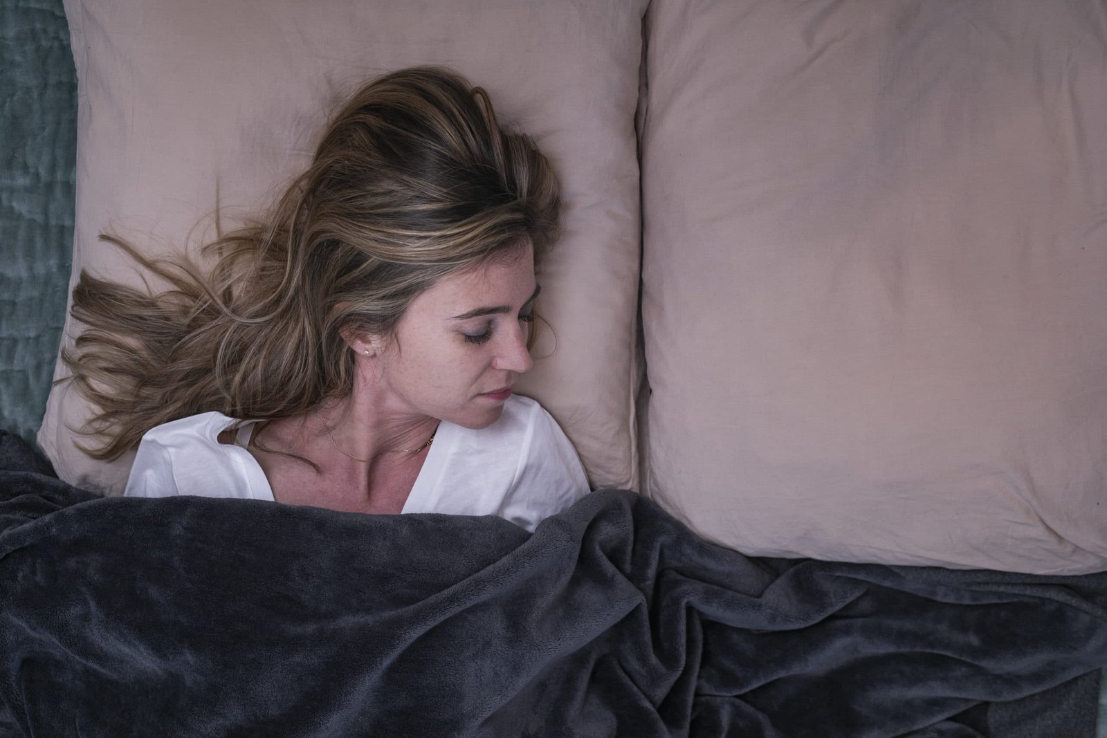couverture lourde pour dormir ?
