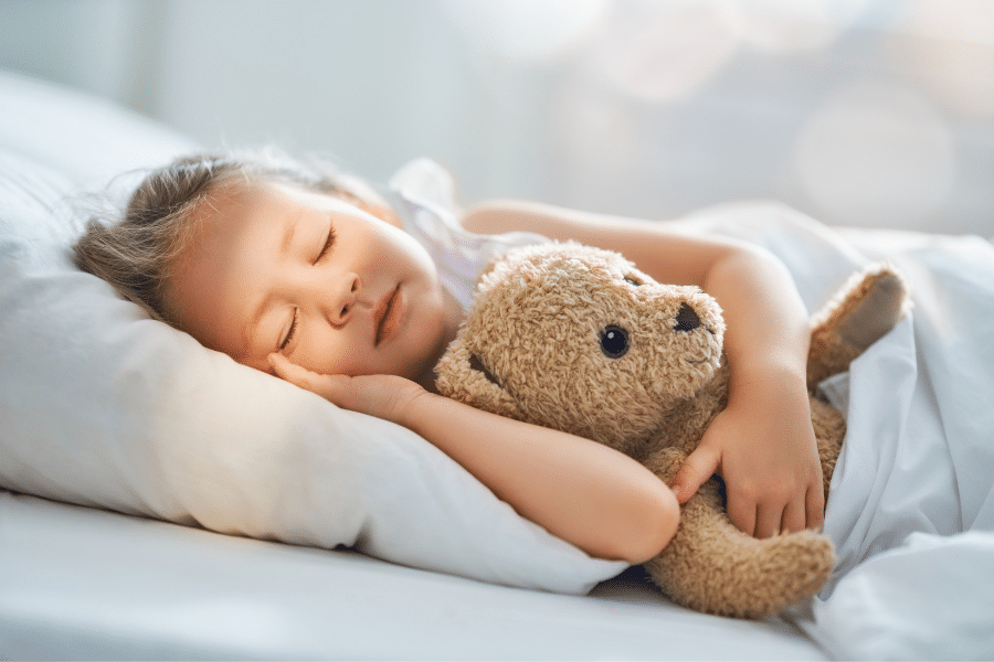 Train du sommeil