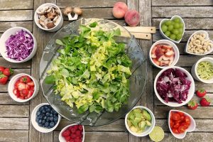 La naturopathie et l'alimentation