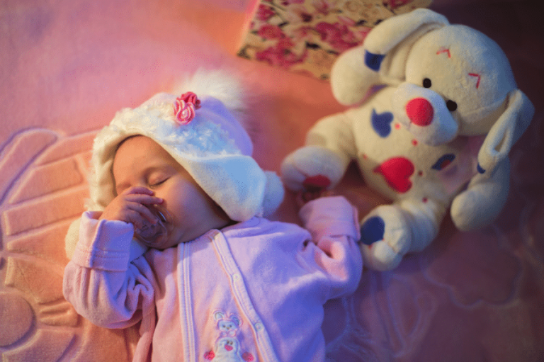 Le sommeil de bébé