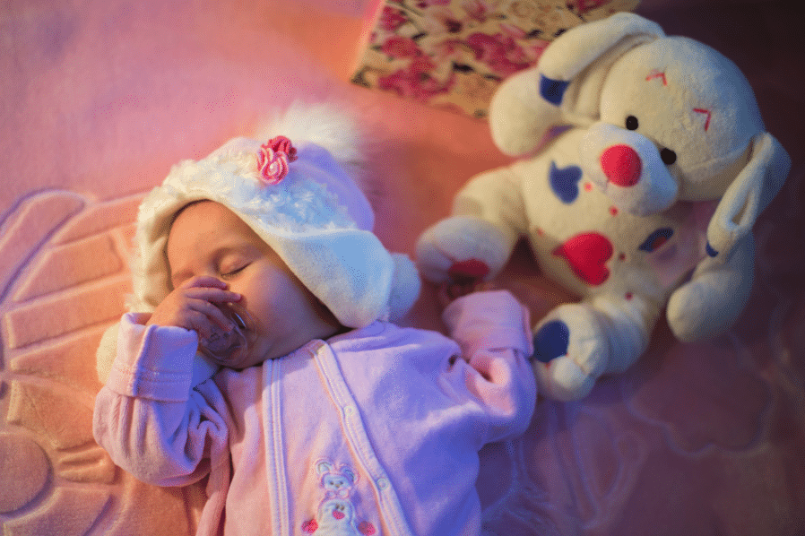 Le sommeil de bébé