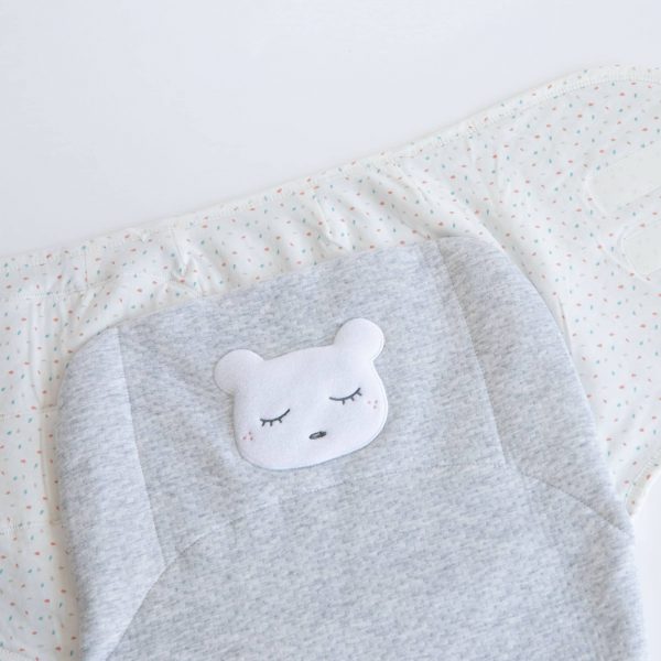 Couverture d'emmaillotage