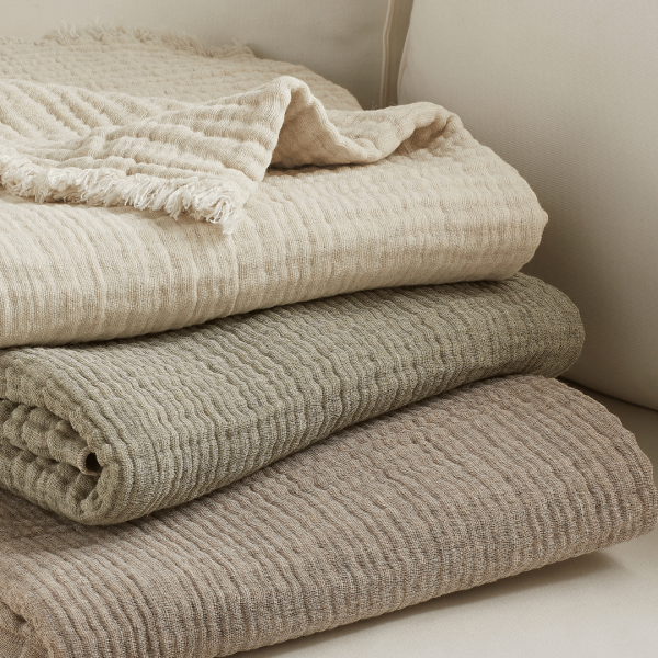 Plaid-gaze-coton-laine.png Plaid Gaze de Laine et Coton