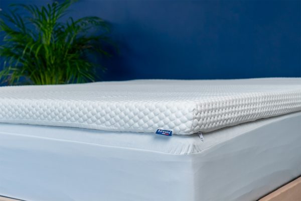 Surmatelas Mémoire de Forme Soutenu