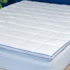 Surmatelas Bdreams Mémoire de Forme Moelleux