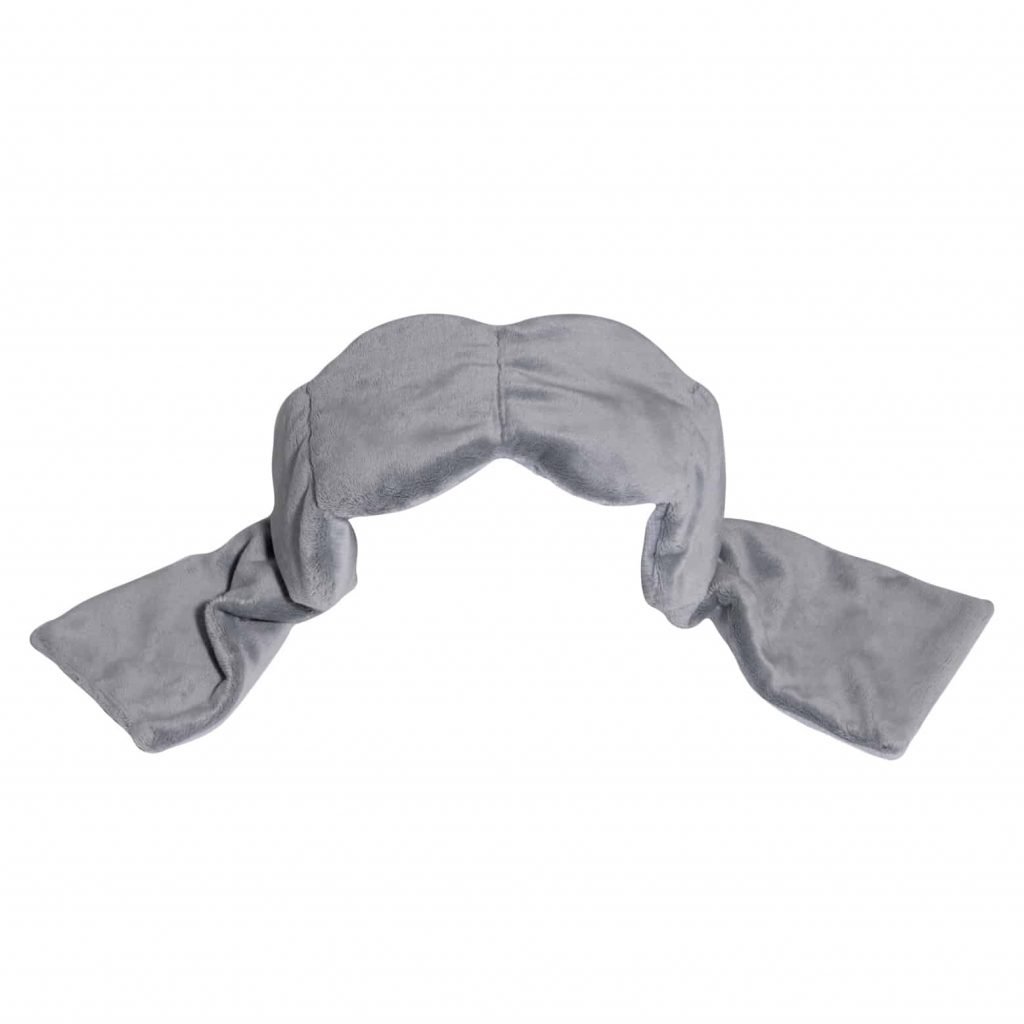 Bandeau lesté pour le sommeil et la relaxation