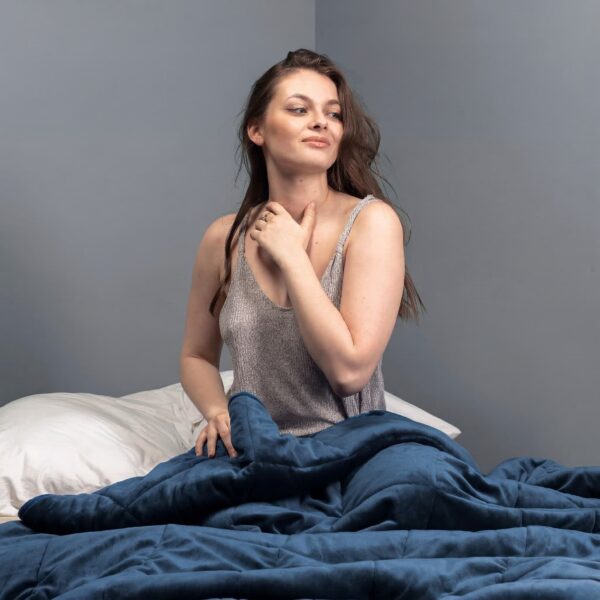 Couverture Lestée Elégance by dormeur®