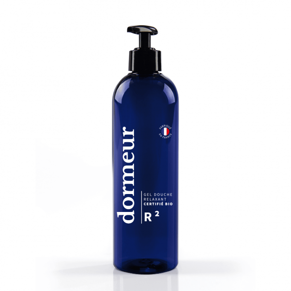 Gel Douche BIO Détente R² - 500 ML