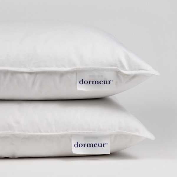 Oreiller Duvet Ferme dormeur®– Enfant