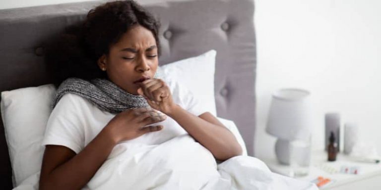 Comment Dormir Quand On Tousse La Nuit ?