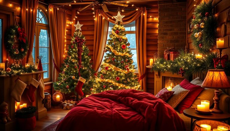 37 idées de Décoration de Chambre pour Noël