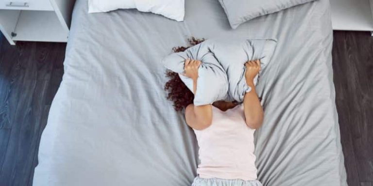 Je N’arrive Pas à Dormir je Pense Trop