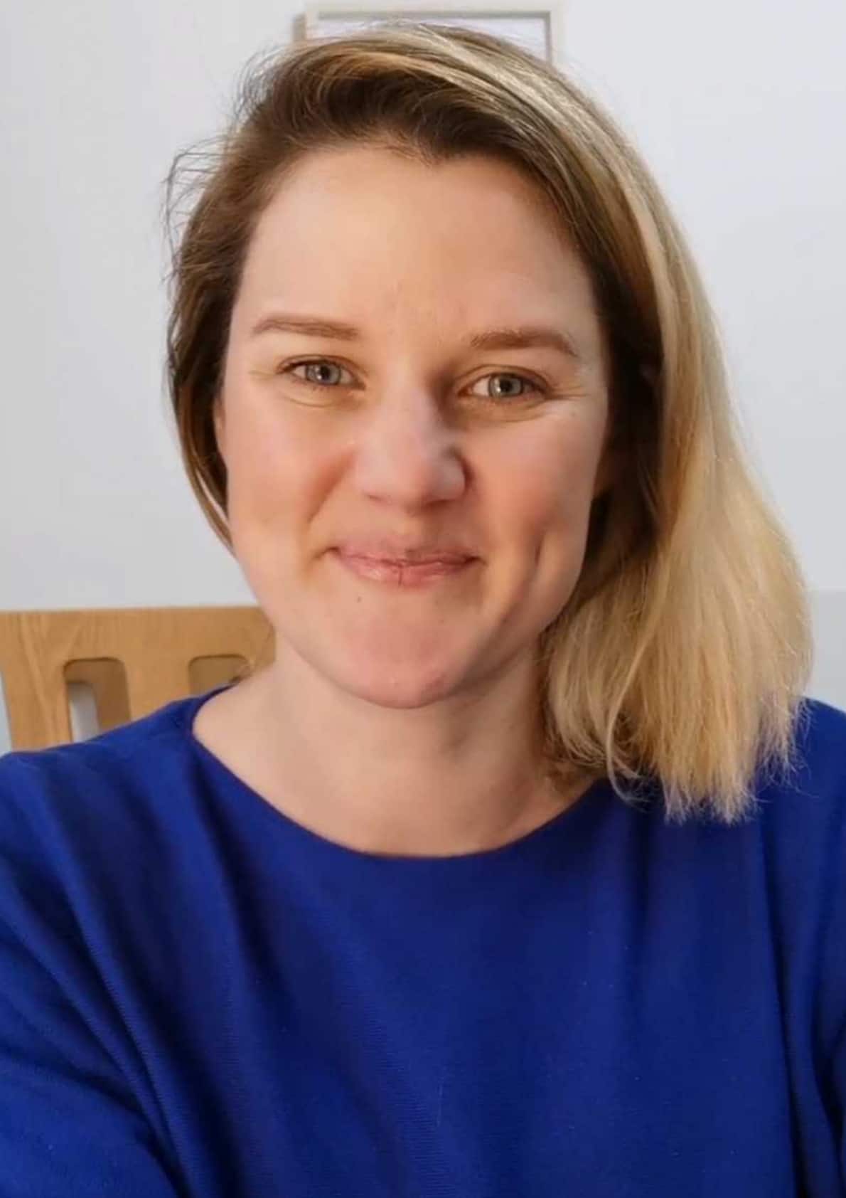 Marianne Bertrel, experte sommeil de bébé et du jeune enfant (0-5 ans)