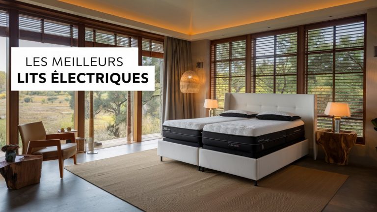 Quel est Le Meilleur Lit Électrique ?
