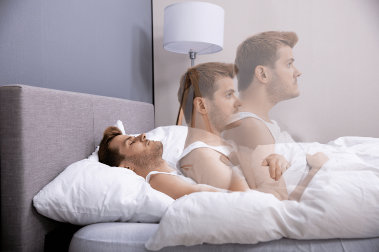 Paralysie du sommeil : symptômes et traitements