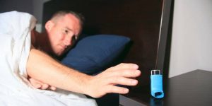 Les Meilleures Positions Pour Soulager les Symptômes de l’Asthme pendant le Sommeil