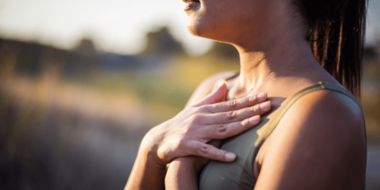 La respiration triangulaire