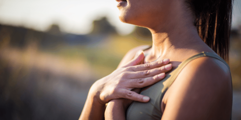 La respiration triangulaire
