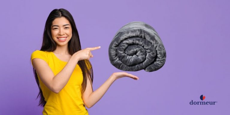 Pour qui la Couverture Lestée Dormeur® est-elle adaptée ? 6 Occasions Parfaites pour l’offrir.