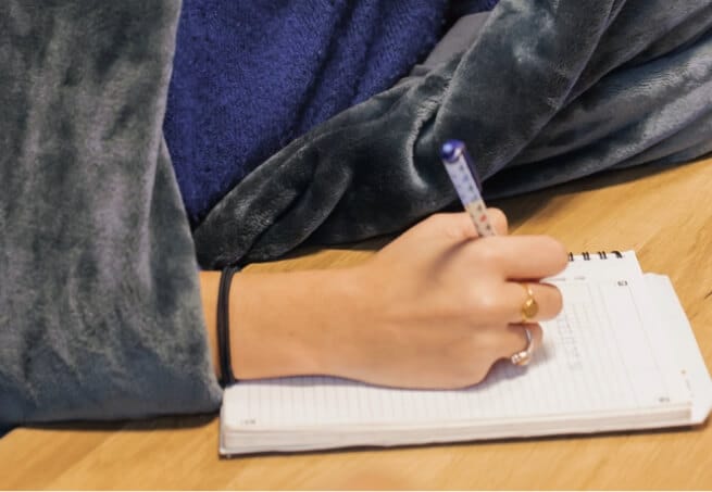 La Couverture Lestée Reconnue par la Science