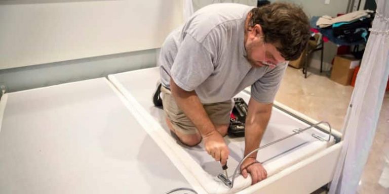 Comment Résoudre le Problème d’Un Lit Qui Grince ?