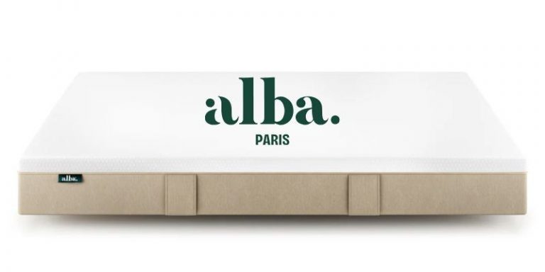 Avis sur le Matelas Alba Original après test et utilisation prolongée