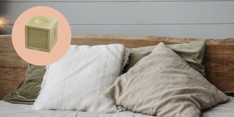 Pourquoi mettre du savon de Marseille sous l’oreiller ?