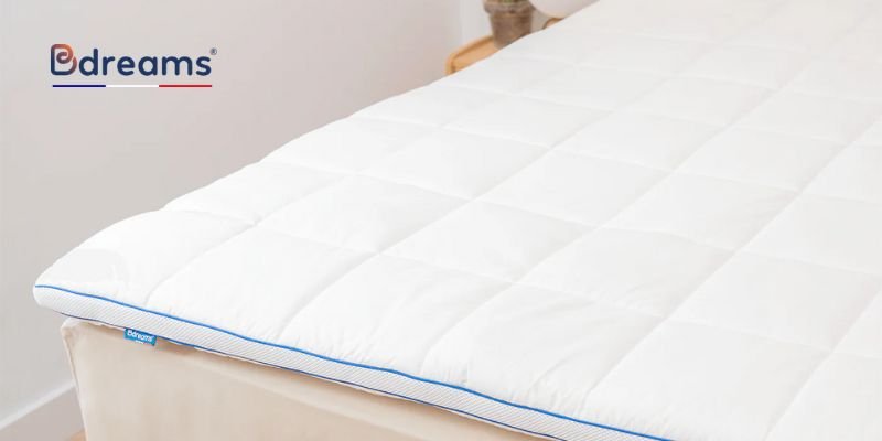 Surmatelas Bdreams Soft : Test et Avis Complet