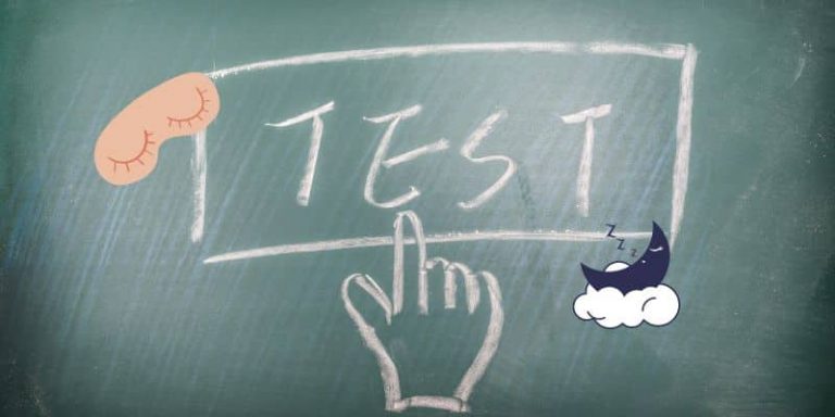 Dormez-vous suffisamment ? Découvrez-le avec le test Epworth