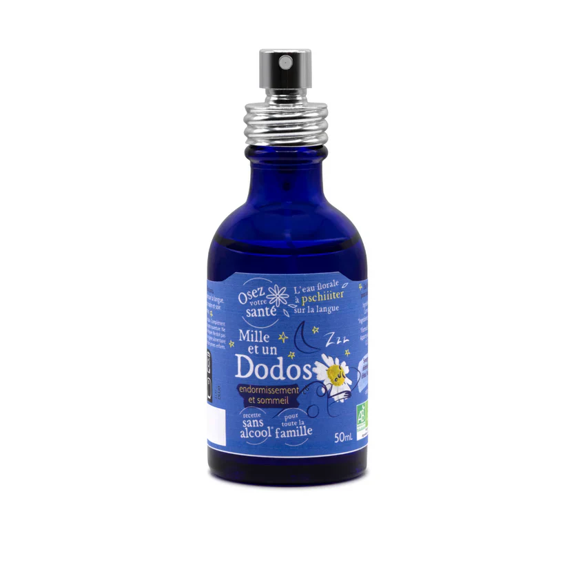 Mille et un Dodos, Complément Bio Sommeil Naturel & Anti-Insomnie