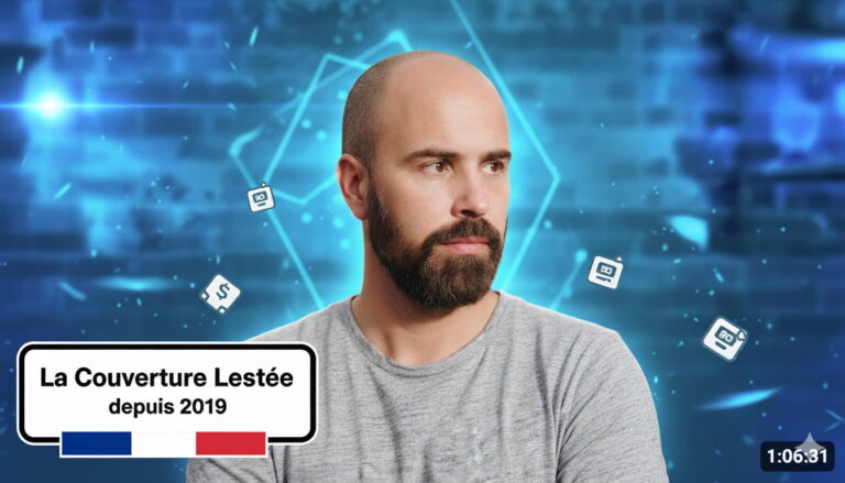 Nicolas marquis, pionnier de la couverture lestée en franec